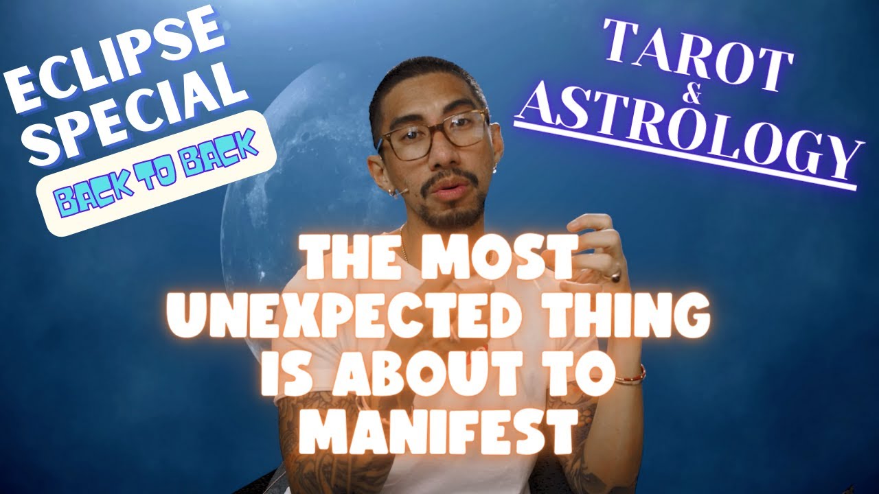 GEMINI | THE MOST UNEXPECTED THING IS ABOUT TO MANIFEST | ECLIPSE SPECIAL MAY 2022 TAROT READING
