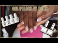 I Did My Own Gel Polish At Home! | Gellen + Modelones Amazon Finds | Vlogtober Day 6 | SoDazzling