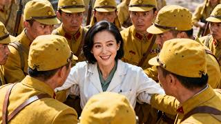 女軍醫被日軍欺負,下一秒八路高手直接團滅所有日軍⚔️ 抗日 | 戰爭 | Kung Fu #特種兵 #中國電視劇