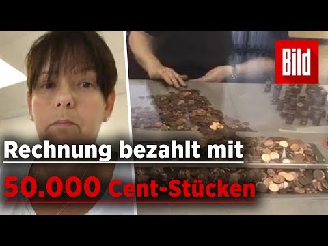 Video: Wie sieht die 5-Dollar-Rechnung aus?