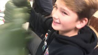 7th Grade Guys Access Silly Video