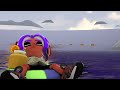 [スプラトゥーン アニメ] チームメイトなげすてる