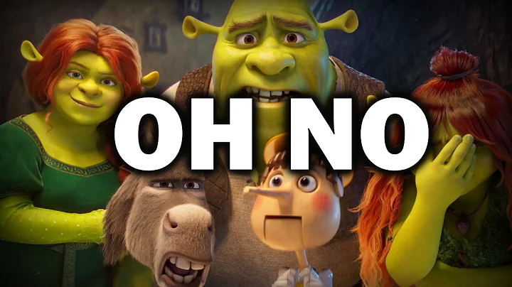 Shrek 5 Got DELAYED Again