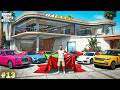 Franklin Importing New SIX Exotic Supercars For His Showroom In GTA 5!