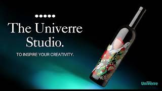 The Univerre Studio - Interactive glass packaging showroom