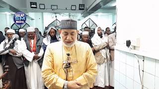 Salaadda Subax Masjidka 6 Ka (Dr Alqaari Ahmed Ciisaa Almacsaraawi) 17 - 2 - 2020