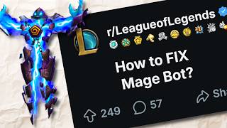 Is There a SOLUTION to Mage Bot Lane