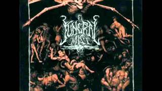 Video thumbnail of "Funeral Mist - The God Supreme"