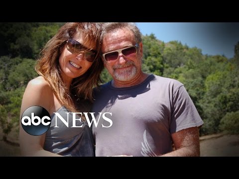 Robin Williams' Widow