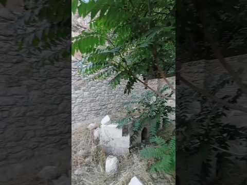 حمام زیبای تاریخی خفته در خاک قلعه ماکو یا همان قلعه قبان   