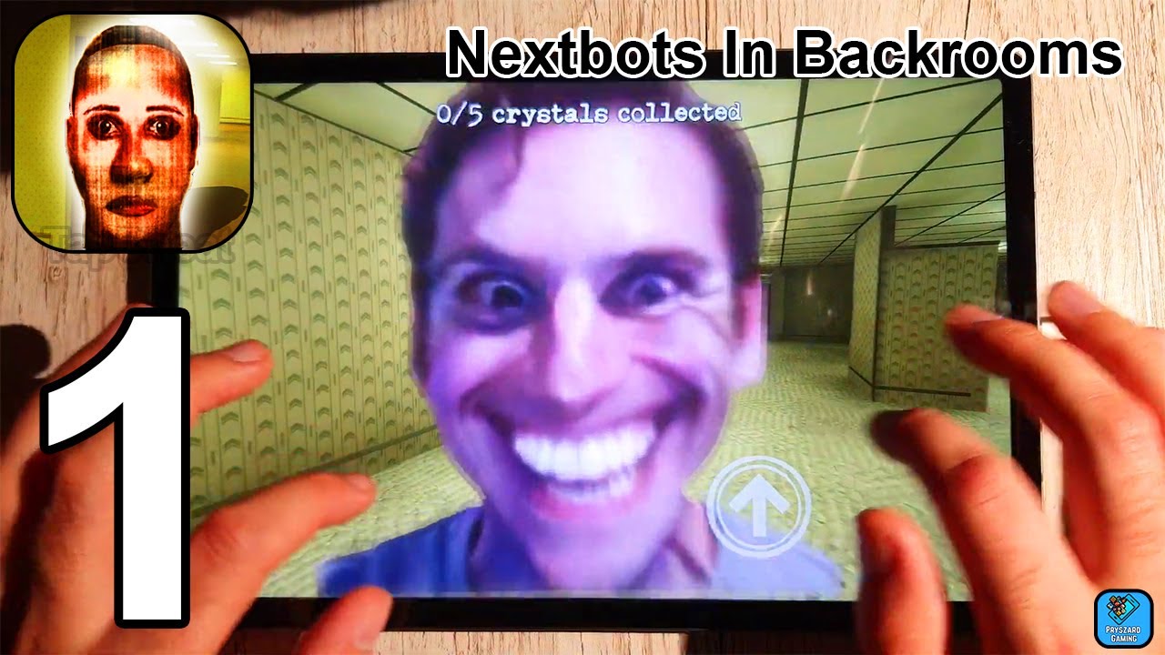 Nextbots In Backrooms: Obunga - Gameplay Walkthrough Part 4 New Update New  Levels (iOS, Android) 