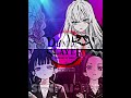 "Demon Slayer" Girls' Shoulder Dance Edit