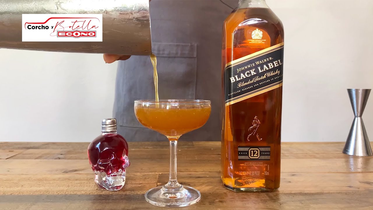Corcho y Botella: Johnnie Walker - YouTube