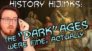 The "Dark" Ages were fine, actually Reaction | Overly Sarcastic Productions