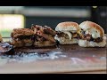 Grilled Boneless Chicken Thighs - Gather & Grill with The McLemore Boys