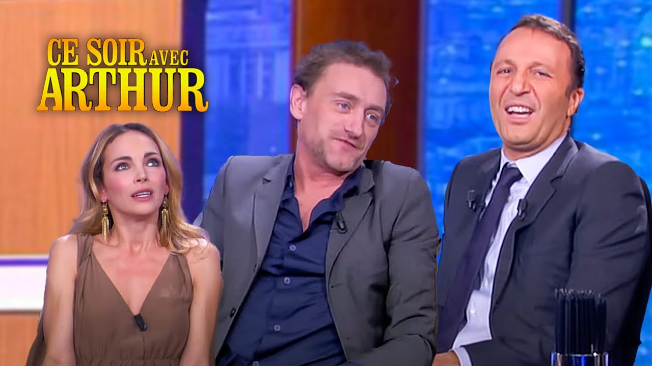 Jean-Paul Rouve balance ses souvenirs les plus gênants 😂 | Ce soir avec Arthur | Intégrale