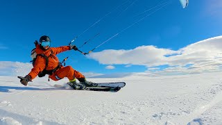 SNOWKITE Grövelfjäll 2023