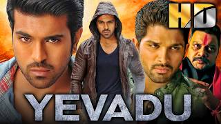 Yevadu (येवडू) Superstar Ram Charan Hindi Dubbed Movie | Allu Arjun, Shruti Hassan, Kajal