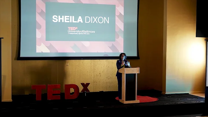 #289 | Sheila Dixon | TEDxUniversityof...