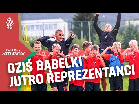 OWOCE DLA REPREZENTACJI. 10. edycja Letniej Akademii Młodych Orłów