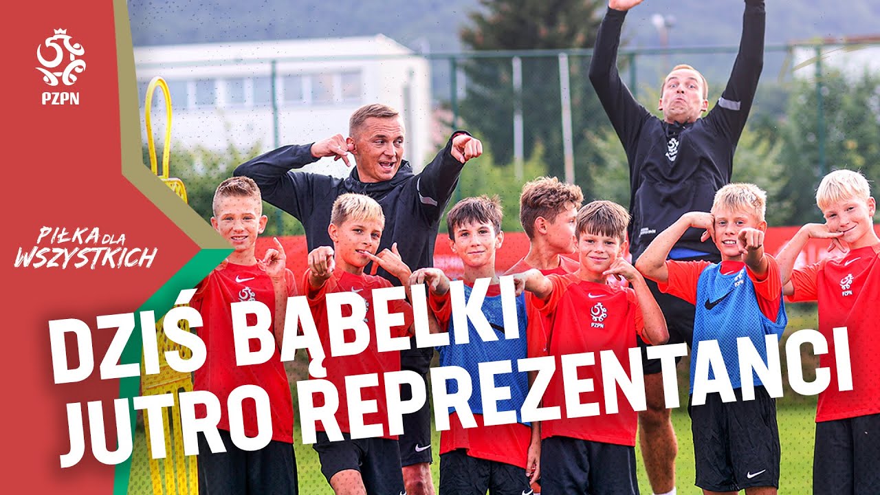 OWOCE DLA REPREZENTACJI. 10. edycja Letniej Akademii Młodych Orłów