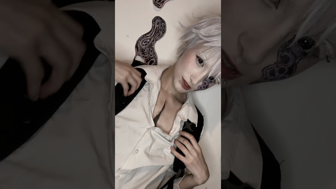 hikaru cosplay! #thesummerhikarudied #cosplay #cosplayer #anime