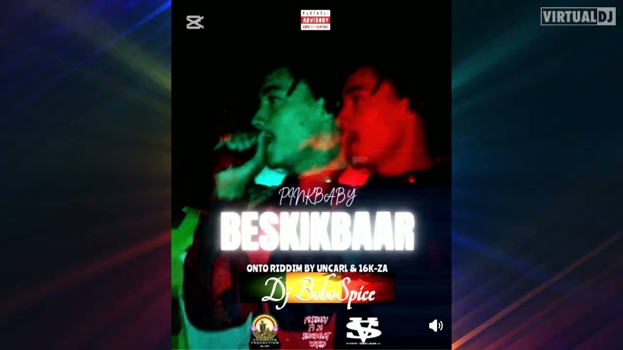 DJ BoboSpice @PINKBABY_ZA PinkBaby-Beskikbaar Promo