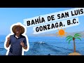 Lo MEJOR de San Luis Gonzaga B.C. | Paraíso Escondido | Playas de México