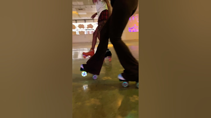 What would you call this move? 🤩🛼