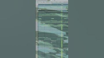 Making A Cubeatz / Trap Type Melody In Less Than 60 Seconds 🌠 #shorts