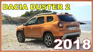 Dacia Duster génération 2  