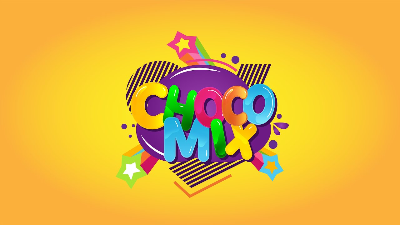 Especial De Ano Novo | Chocomix