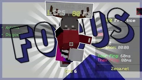 "Focus" - First time on controller zeqa montage