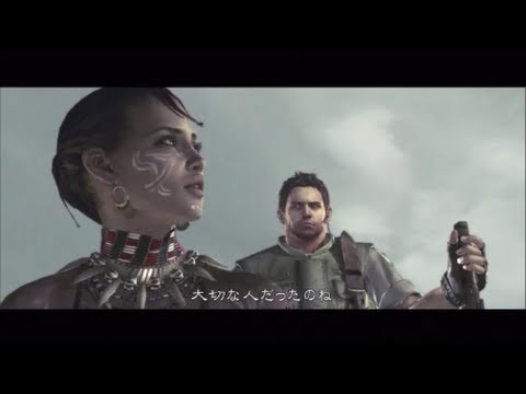 バイオハザード 5 - Chapter 3-1 PRO S ランク ノーダメージ プレイ動画