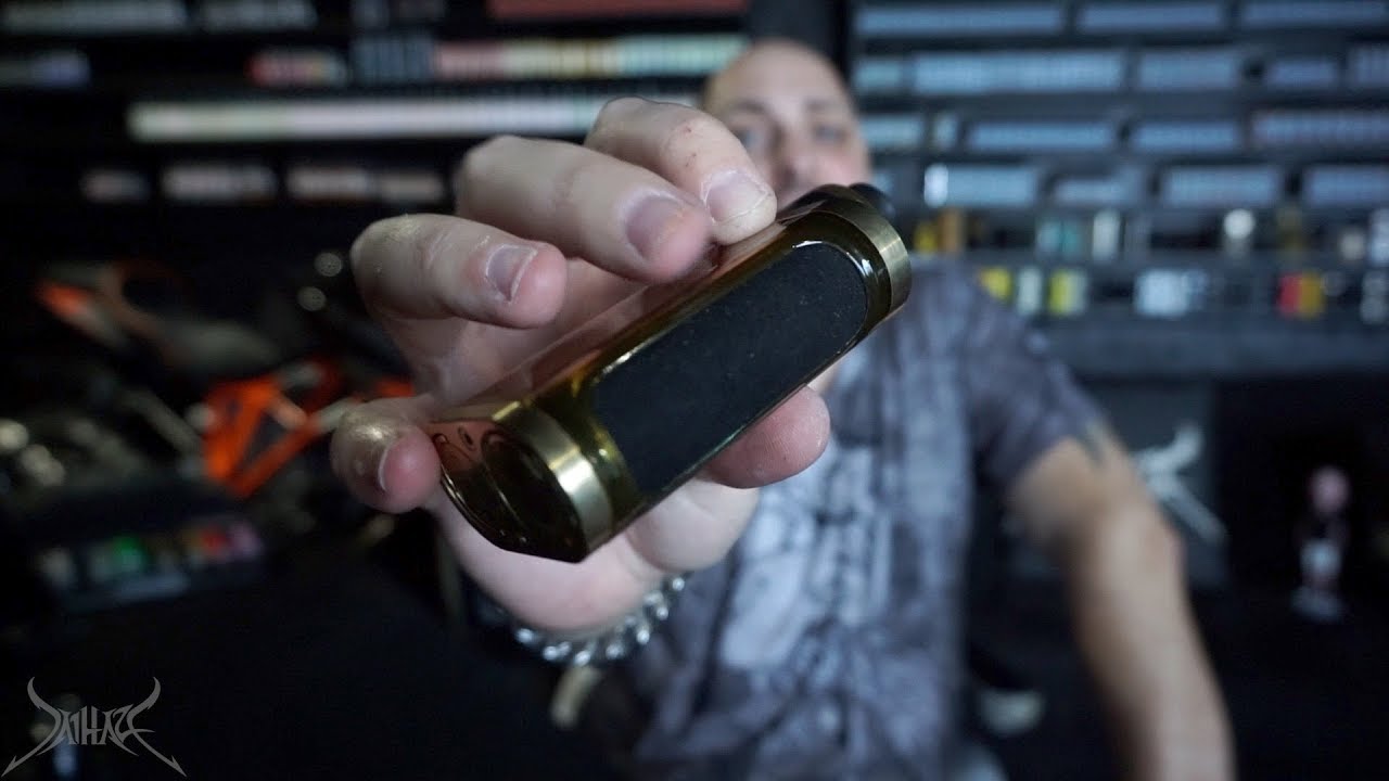 Vapemonster Space5 RDA Review and Rundown | Hardest RDA to Build