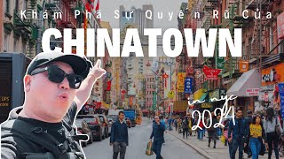 Khám Phá Sự Quyến Rũ Của Chinatown ở New York 2024 - Unlocking NYC's Local Charm Exploring Chinatown