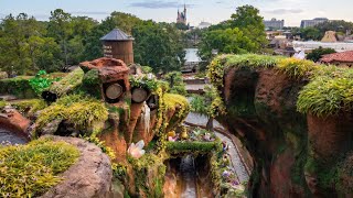Tiana’s Bayou Adventure Full Ride | Magic Kingdom July 2024