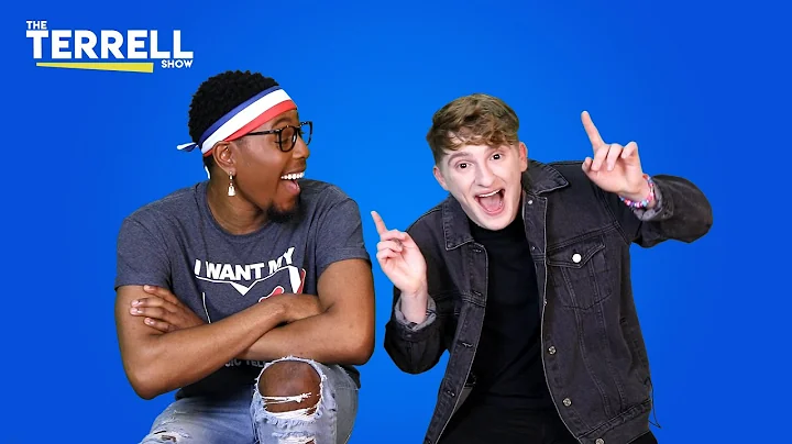 ANTHONY GARGIULA sings Ariana Grande and Talks Gro...