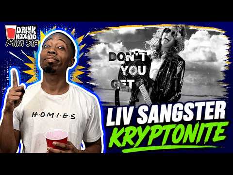 The Queen of Versatility?! Liv Sangster "Kryptonite" | Reaction