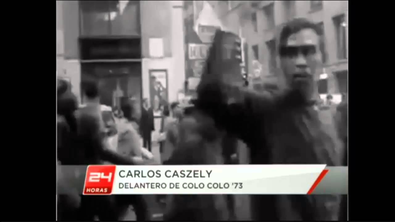 COLO COLO 73 A UN GOLPE DE LA HAZAÑA PARTE 1