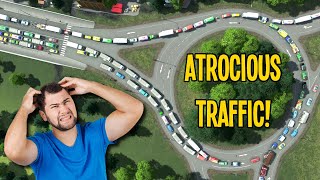 I Can Fix Your Atrocious Traffic 100% in Fix Your City! (Cities Skylines) screenshot 1
