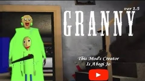 aziz baldi mod outwitt mod menu 1.5 on the baldi on the green orange spider mod by creator abegi jo