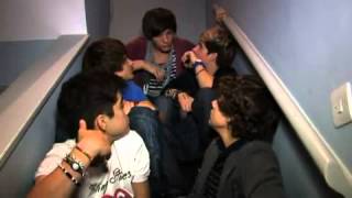 One Direction Video Diary - Week 5 - The X Factor