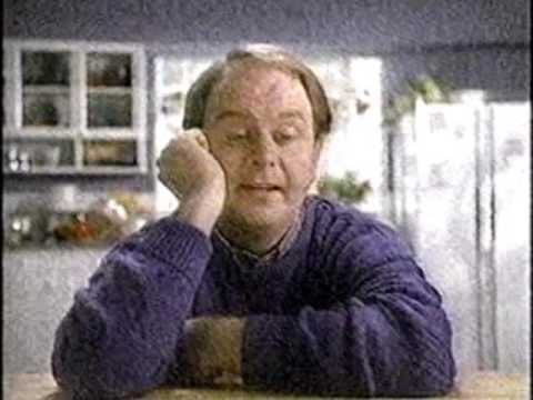 Miracle Whip Commercial 1990