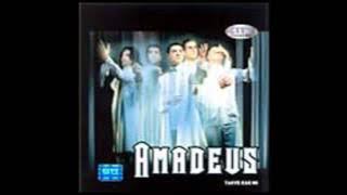 Amadeus Band - Ako mene pitate - (Audio 2003) HD
