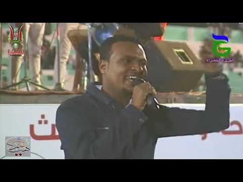 الخدير أنا ماني حي مهاب عثمان مهرجان الجزيرة للسياحة والتسوق الثالث 2018م