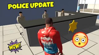 UPCOMING POLICE UPDATE👮‍♂️ IN INDIAN BIKES DRIVING 3D screenshot 2