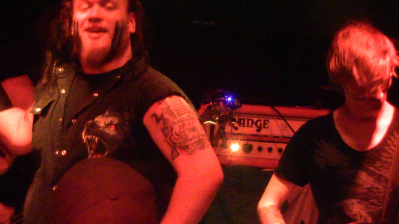 Dethias - Demon In The Mist (live at Fuel Rock Club, 7th May 2016)