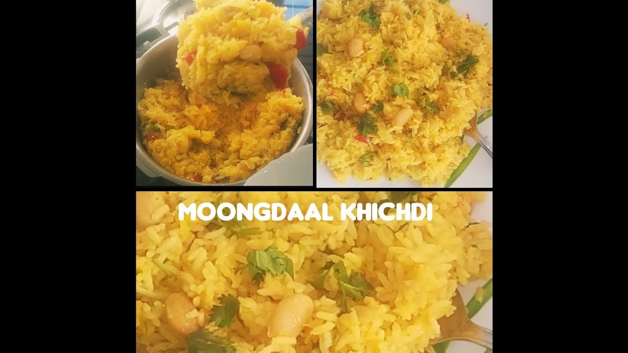 Khichdi with Rajma, Masala Khichdi|Restaurant style Khichdi 