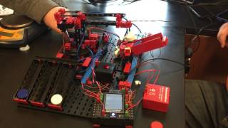 [Project 1] Color Sorting Robot